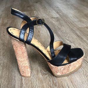 Nine West Platform Heel, Size 11